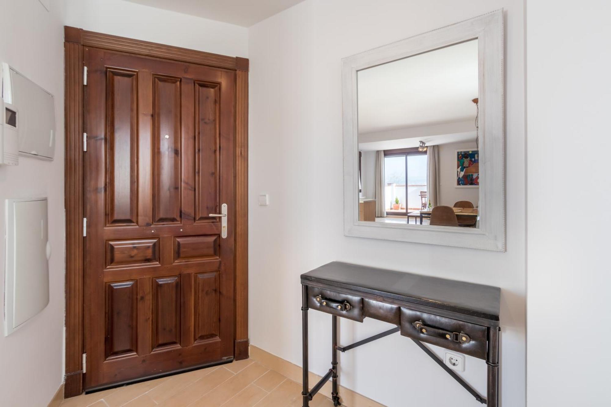Albaicin Luxury Apartments Granada Rum bild