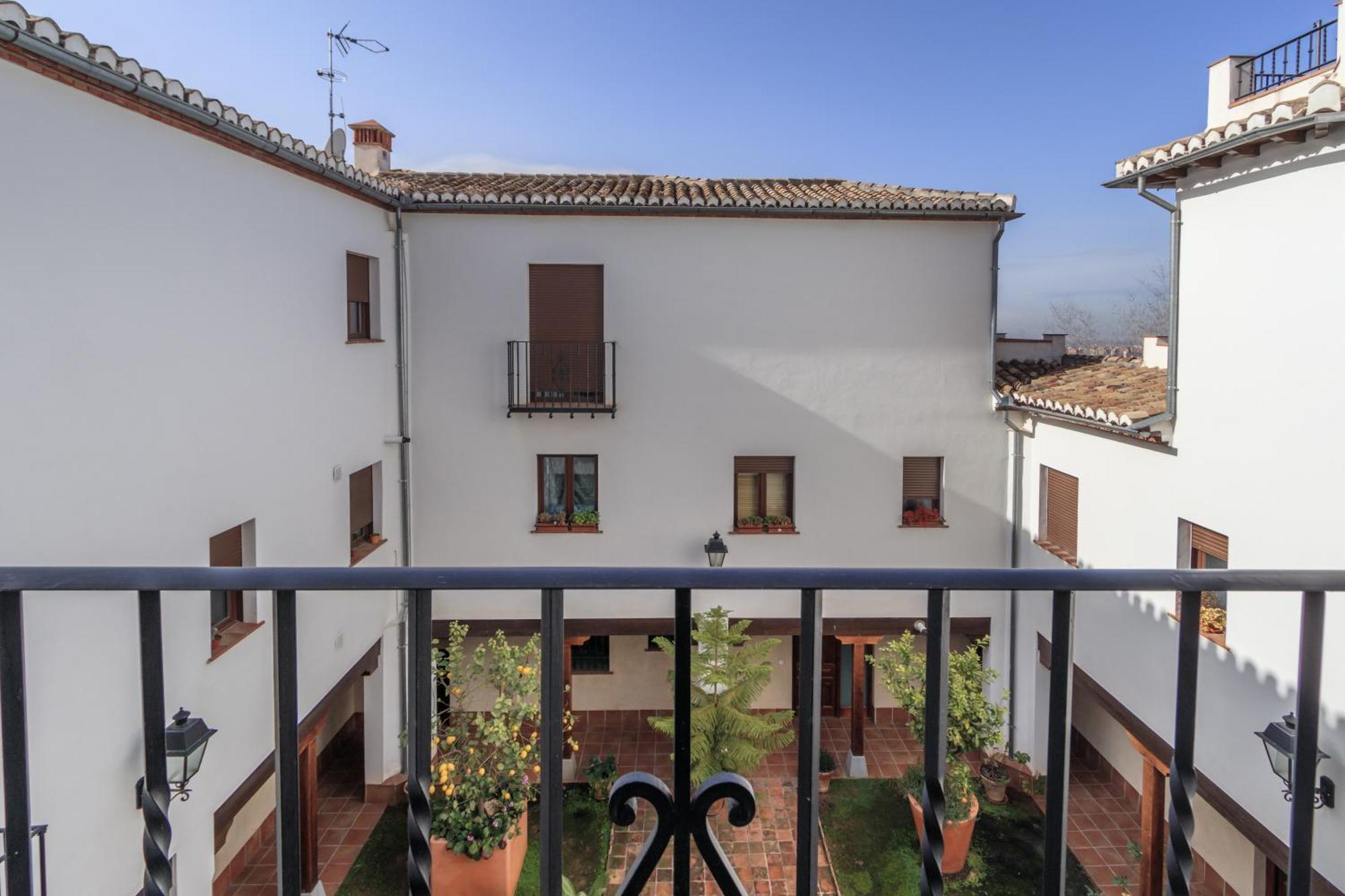 Albaicin Luxury Apartments Granada Rum bild