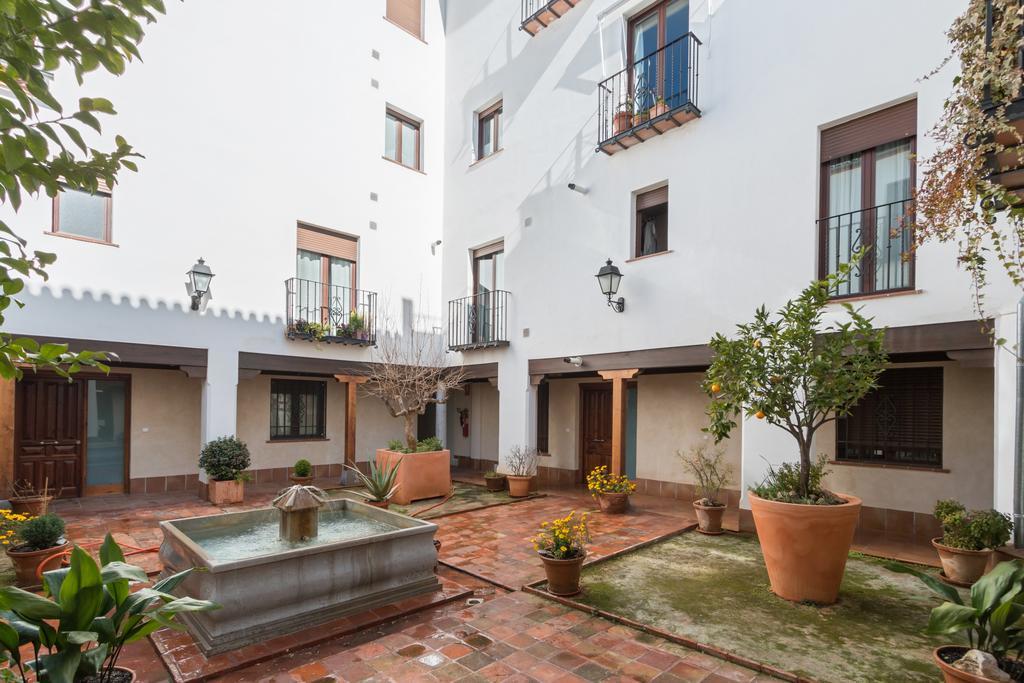 Albaicin Luxury Apartments Granada Exteriör bild