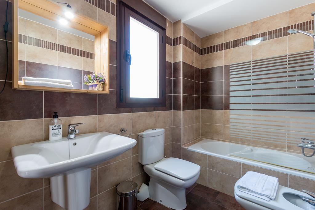Albaicin Luxury Apartments Granada Exteriör bild