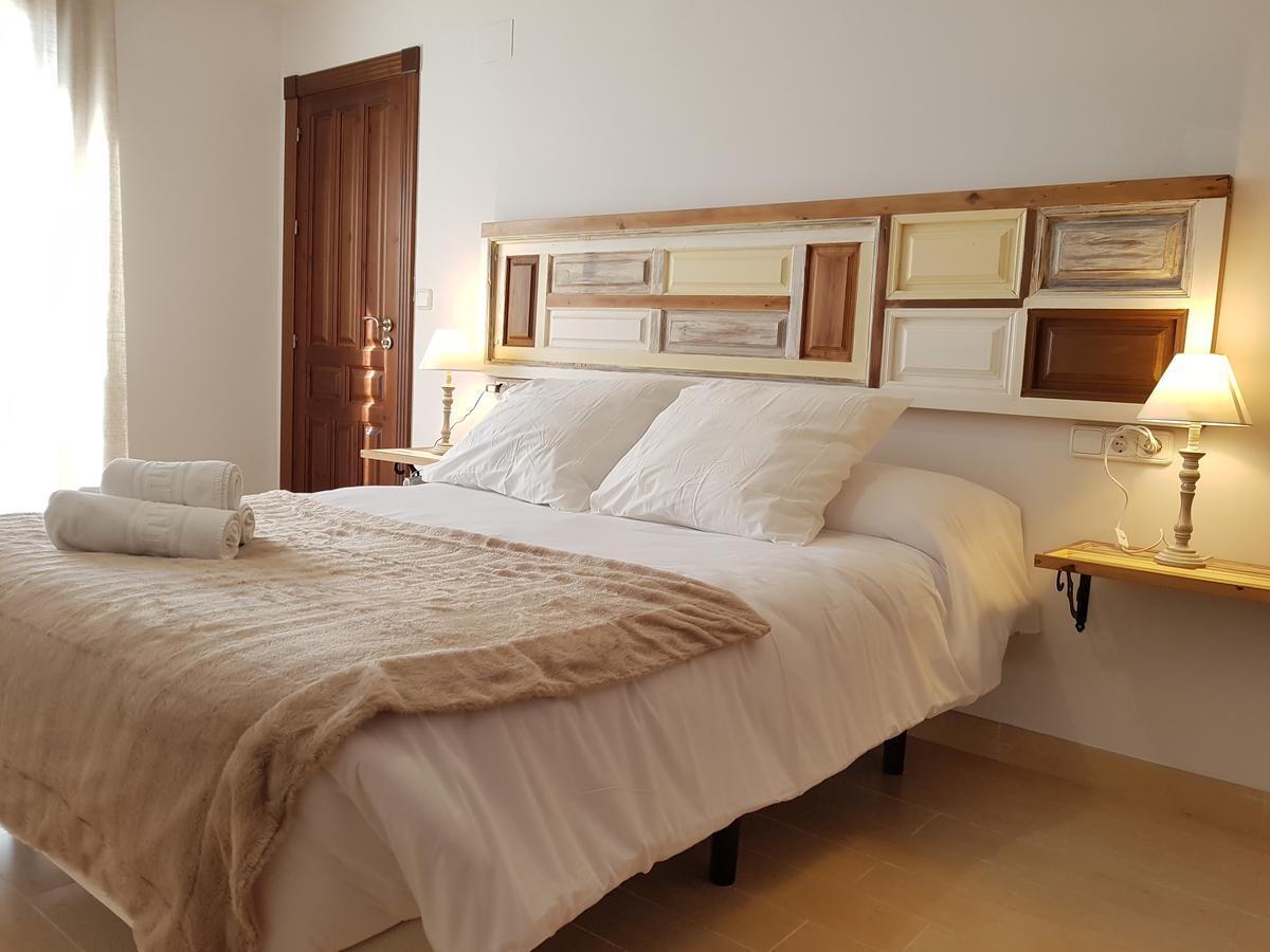 Albaicin Luxury Apartments Granada Exteriör bild