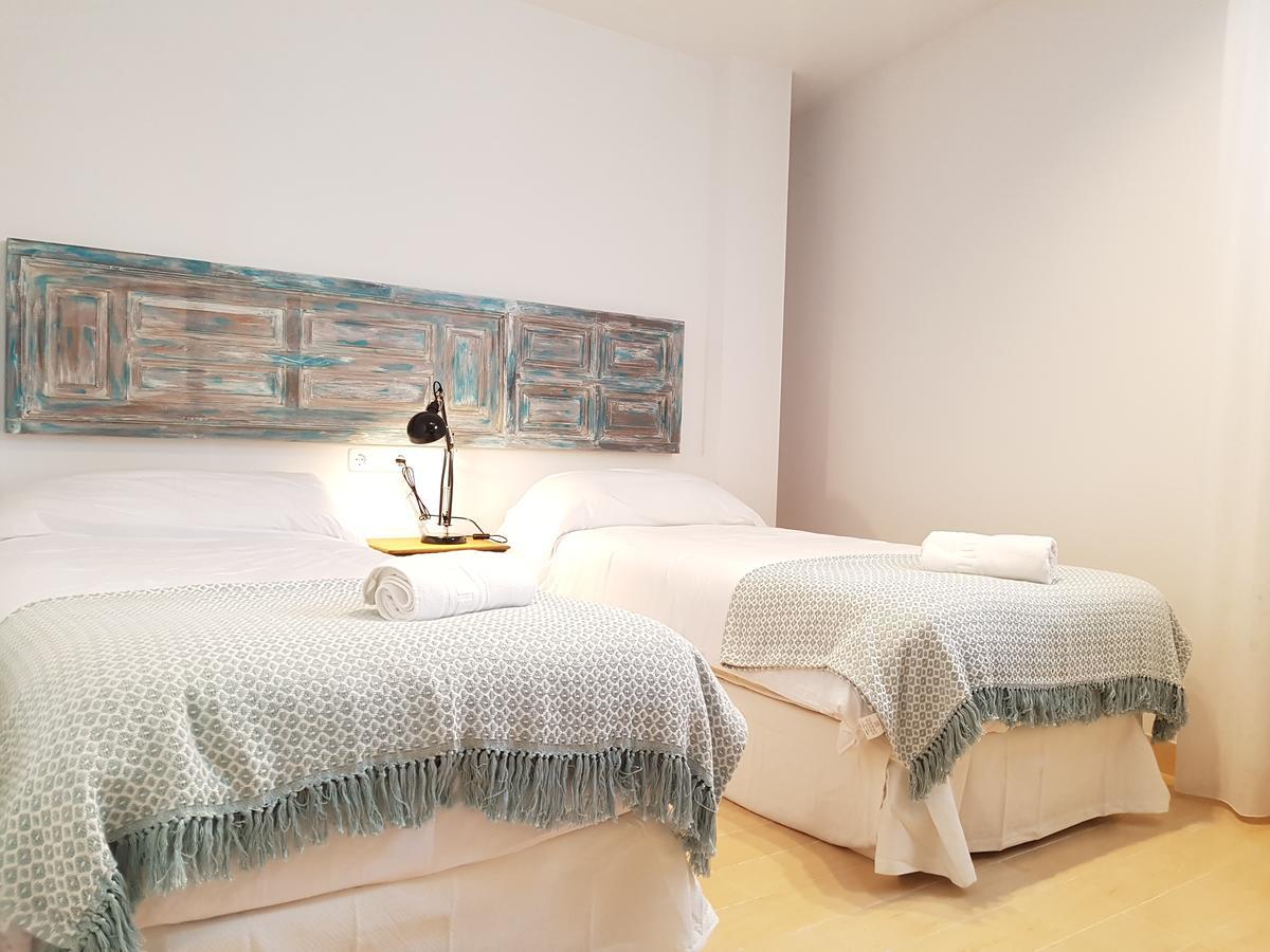 Albaicin Luxury Apartments Granada Exteriör bild