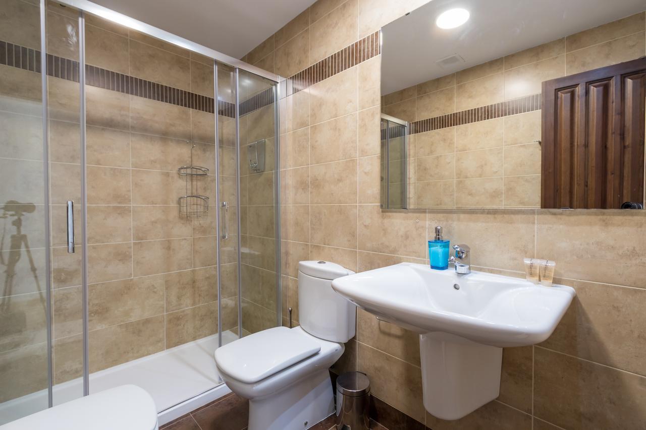 Albaicin Luxury Apartments Granada Exteriör bild