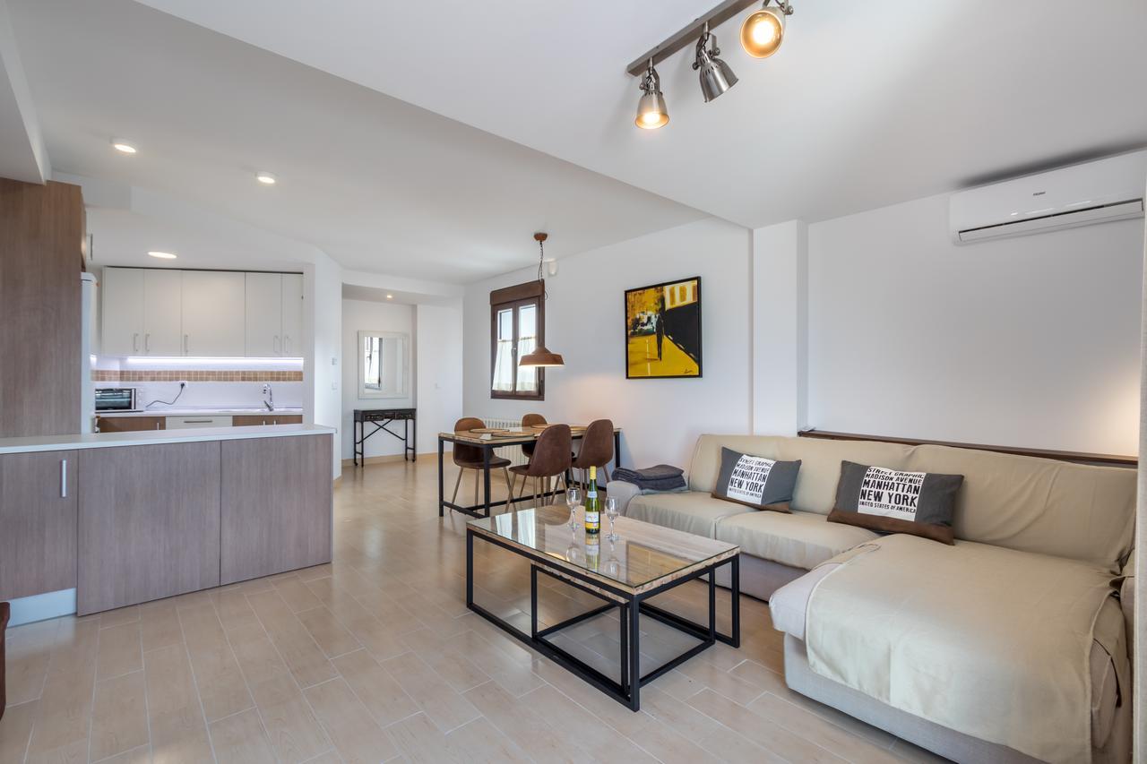 Albaicin Luxury Apartments Granada Exteriör bild