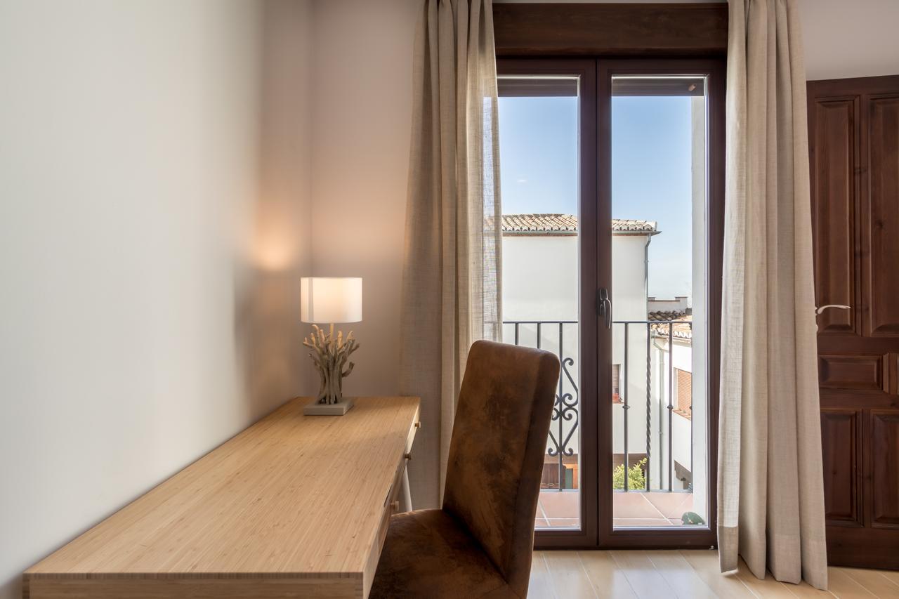 Albaicin Luxury Apartments Granada Exteriör bild